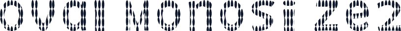 OvalMonoSize2