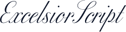 ExcelsiorScript