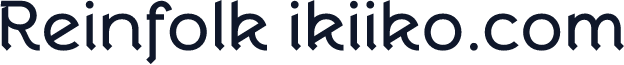 Reinfolk ikiiko.com