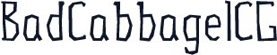 BadCabbageICG