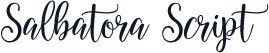 Salbatora Script