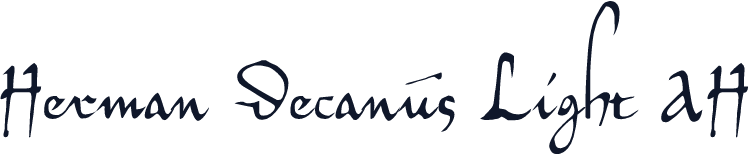 Herman Decanus Light AH