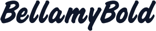 BellamyBold