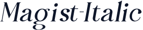 Magist-Italic