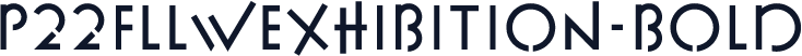 P22FLLWExhibition-Bold