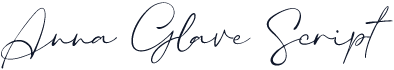 Anna Glave Script