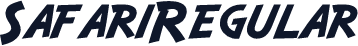 SafariRegular