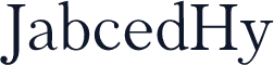 JabcedHy