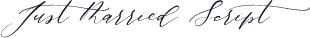 Just Married Script