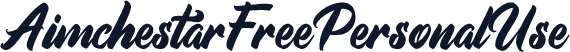 AimchestarFreePersonalUse