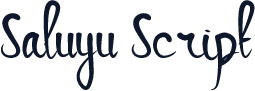 Saluyu Script