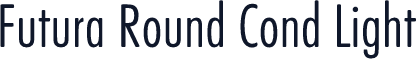 Futura Round Cond Light