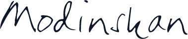 Modinskan