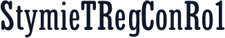 StymieTRegConRo1