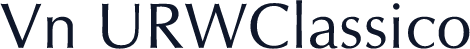 Vn URWClassico
