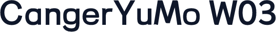 CangerYuMo W03
