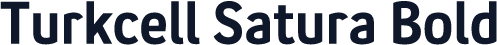 Turkcell Satura Bold