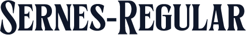 Sernes-Regular