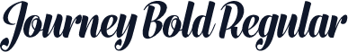 Journey Bold Regular