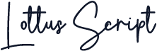 Lottus Script