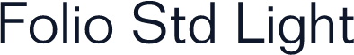 Folio Std Light