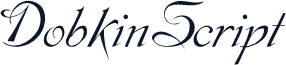DobkinScript