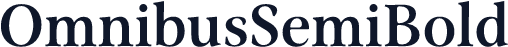 OmnibusSemiBold