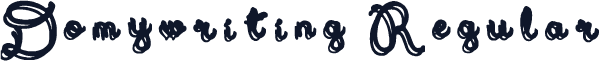 Domywriting Regular