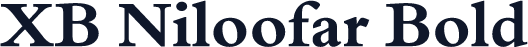 XB Niloofar Bold