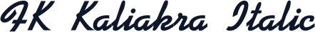 FK Kaliakra Italic