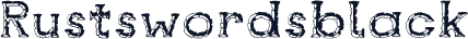 Rustswordsblack