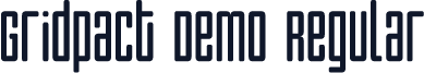 Gridpact Demo Regular