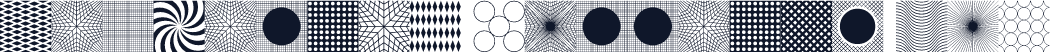 Geometric Patterns JNL