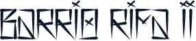 Barrio Rifa II