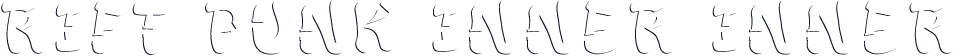 Rift Punk Inner Inner