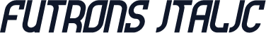 Futrons Italic