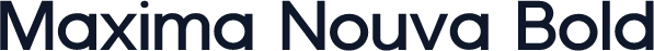 Maxima Nouva Bold