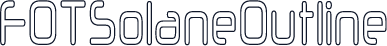 FOTSolaneOutline