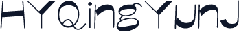 HYQingYunJ
