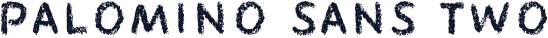Palomino Sans Two