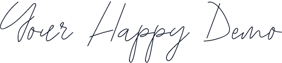 Your Happy Demo