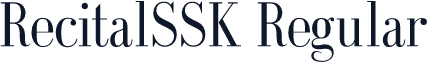 RecitalSSK Regular