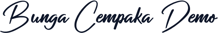 Bunga Cempaka Demo