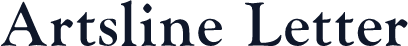Artsline Letter