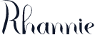 Rhannie
