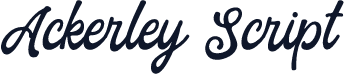 Ackerley Script