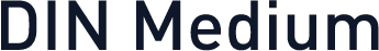 DIN Medium