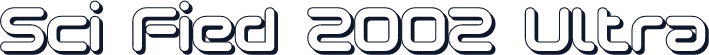 Sci Fied 2002 Ultra