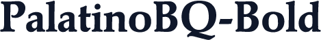 PalatinoBQ-Bold