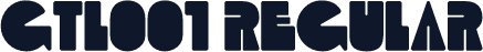 GTL001 Regular